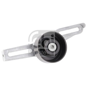 Belt Tensioner, V-ribbed belt FEBI BILSTEIN 05853
