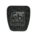 Накладка на педаль, педаль сцепления FEBI BILSTEIN 07532