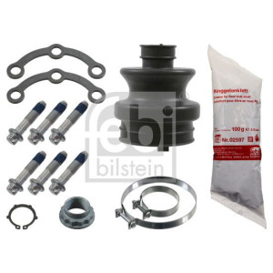 Комплект пыльника, приводной вал FEBI BILSTEIN 08481