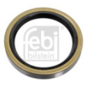 Shaft Seal, manual transmission FEBI BILSTEIN 08701
