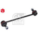 Link/Coupling Rod, stabiliser bar FEBI BILSTEIN 09206