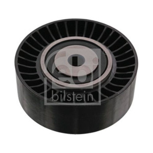 Deflection/Guide Pulley, V-ribbed belt FEBI BILSTEIN 100098