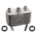 Oil Cooler, automatic transmission FEBI BILSTEIN 100127