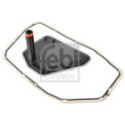 Hüdraulikafiltrikomplekt,automaatkäigukast FEBI BILSTEIN 100266