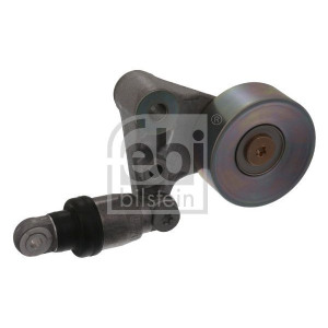 Belt Tensioner, V-ribbed belt FEBI BILSTEIN 100425