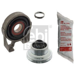 Ремонтный комплект, промежуточный подшипник карданного вала FEBI BILSTEIN 100590