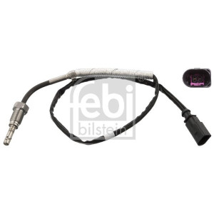 Tunnistin, pakokaasulämpötila FEBI BILSTEIN 100811