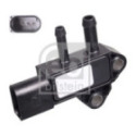 Sensor, exhaust pressure FEBI BILSTEIN 101105