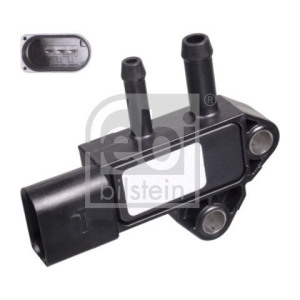 Sensori, pakokaasupaine FEBI BILSTEIN 101105