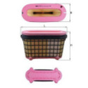 Õhufilter MAHLE LX 5437