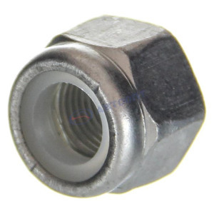 Nut M12&times;1.25&times;15 LADA VAZ (16105011)