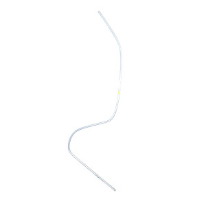 Fuel pipe VAZ 2101-2107 rear 2101-1104076