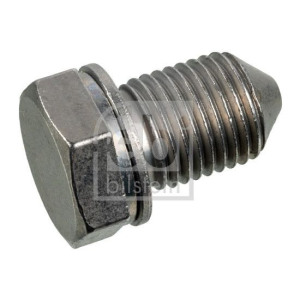 Screw Plug, oil sump FEBI BILSTEIN 15374