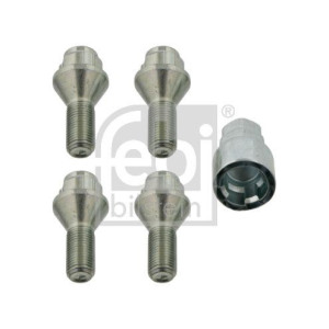 Wheel Bolt FEBI BILSTEIN 27051