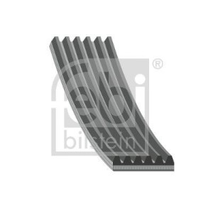 V-ribbed Belt FEBI BILSTEIN 28975