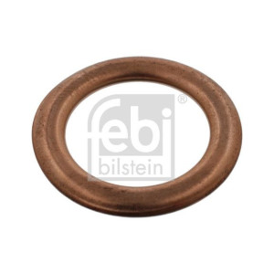 Уплотнительное кольцо, резьбовая пробка маслосливн. отверст. FEBI BILSTEIN 36495