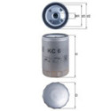 Kütusefilter KNECHT KC 6