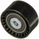 Deflection Pulley/Guide Pulley, timing belt GATES T42162