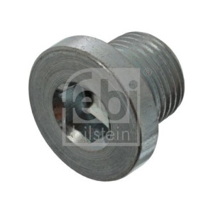 Резьбовая пробка, масляный поддон FEBI BILSTEIN 48906