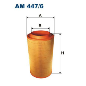 Воздушный фильтр FILTRON AM 447/6