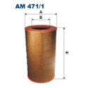 Воздушный фильтр FILTRON AM 471/1