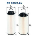 Fuel Filter FILTRON PE 983/2-2x