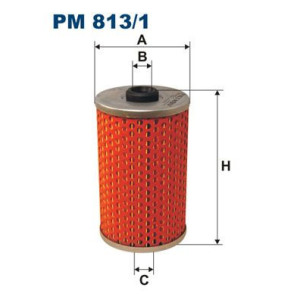 Fuel Filter FILTRON PM 813/1
