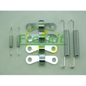 Accessory Kit, parking brake shoes FRENKIT 950720