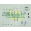 Accessory Kit, parking brake shoes FRENKIT 950873