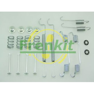 Комплектующие, стояночная тормозная система FRENKIT 950873