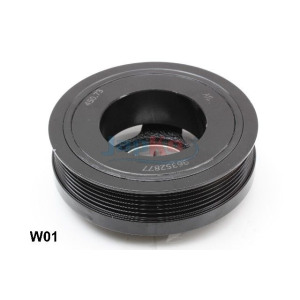Belt Pulley, crankshaft JAPKO 122W01