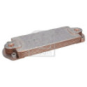 Oil Cooler, engine oil FEBI BILSTEIN 196949