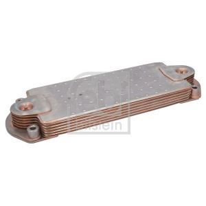 Oil Cooler, engine oil FEBI BILSTEIN 196949
