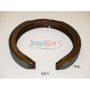 Jarrukenkäsarja JAPKO 55S01