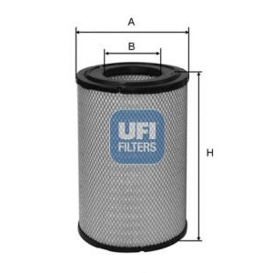 Air Filter UFI 27.420.00
