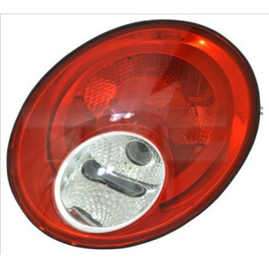 Tail Light Assembly TYC 11-12653-05-9