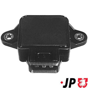 Sensor, throttle position JP GROUP 1297000400