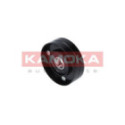 Tensioner Pulley, V-ribbed belt KAMOKA R0212
