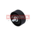 Tensioner Pulley, V-ribbed belt KAMOKA R0268