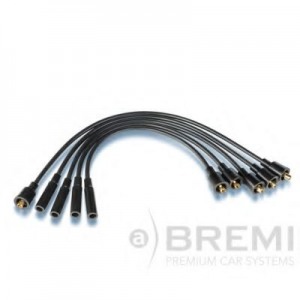 Ignition Cable Kit VAZ 2101-3707080