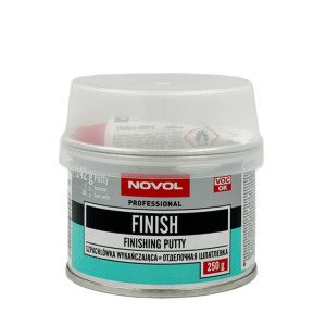 NOVOL 1120 Puttie FINISH 250g