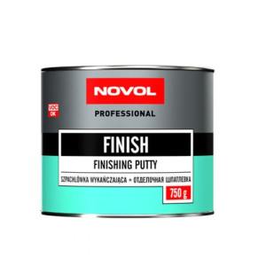 NOVOL 1122 Putty Finish 750g
