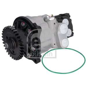 Hydraulic Pump, steering FEBI BILSTEIN 186554