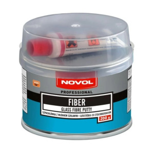 NOVOL 1220 FIBER putty 200g