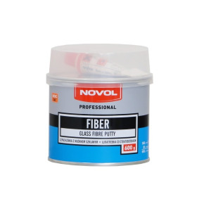NOVOL 1222 Fiber putty 600g