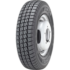155/80R13C HANKOOK WINTER RADIAL (DW04) P Studdable EDB71 3PMSF M+S