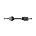 Drive Shaft KAMOKA 5011210