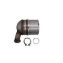Soot/Particulate Filter, exhaust system KAMOKA 8010105