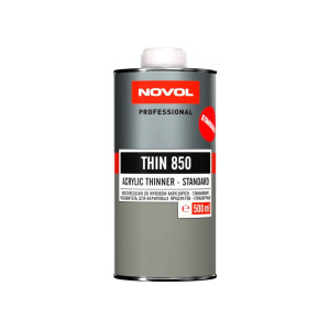 NOVOL 32101 THIN 850 thinner 500ml