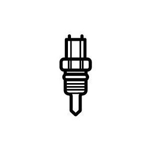 Sensor, coolant temperature NRF 727182